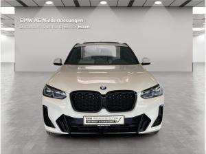 BMW X4 xDrive30d M Sport Leder Weiß Standheizung AHK Head-Up