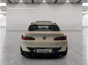 BMW X4 xDrive30d M Sport Leder Weiß Standheizung AHK Head-Up