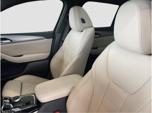 BMW X4 xDrive30d M Sport Leder Weiß Standheizung AHK Head-Up