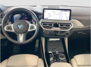 BMW X4 xDrive30d M Sport Leder Weiß Standheizung AHK Head-Up