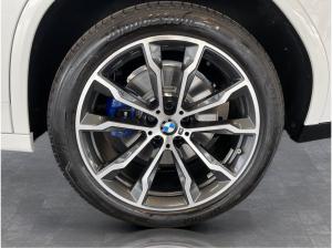 BMW X4 xDrive30d M Sport Leder Weiß Standheizung AHK Head-Up