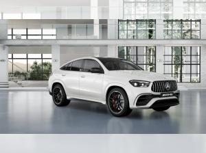 Mercedes-Benz GLE 63 AMG S 4MATIC+ Coupé -kurzfristig verfügbar-