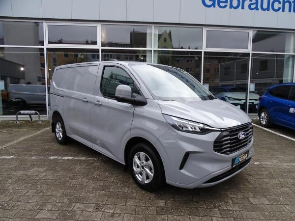 Ford Transit Custom 300 L1 Limited Autom+Ganzjr.+Wartung/Verschleiß!!!SOFORT!!!
