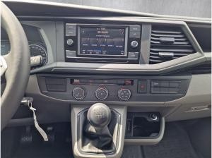 Volkswagen T6.1 Transporter Kasten ✨LANG✨ 2.0 TDI LR ✨Heckflügeltüren✨+GRA+Klima+APP Connect