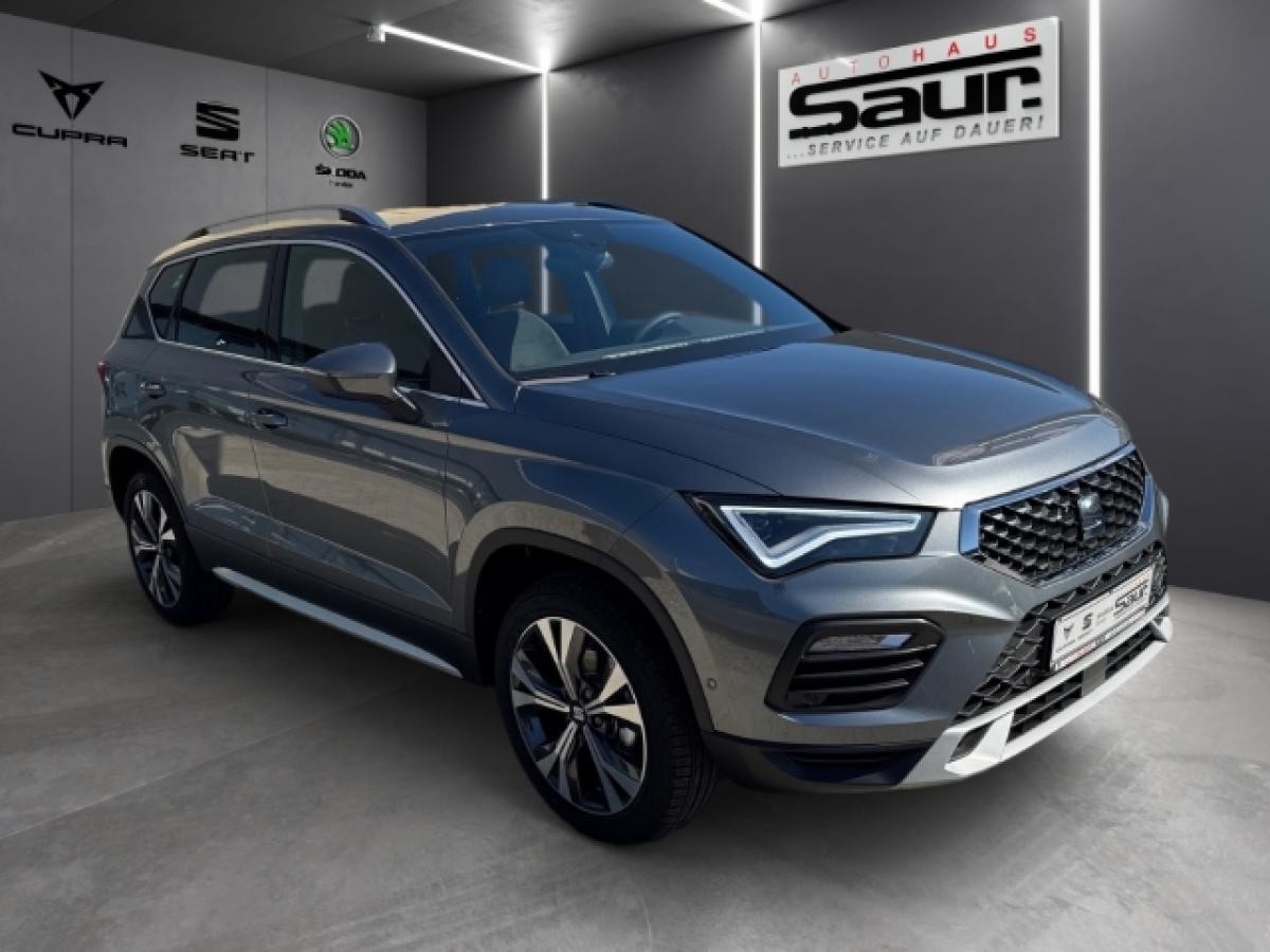 Seat Ateca Xperience 1.5 TSI DSG AHK PDC PANORAMA NAVI FULL LINK SHZ