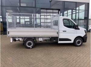 Renault Master L2H1 *Pritsche* advance 3,5t Blue dCi150