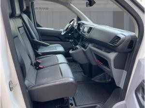 Citroën Jumpy 2.0 BlueHDi 150 Club XL AHK Einparkhilfe