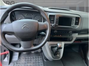 Citroën Jumpy 2.0 BlueHDi 150 Club XL AHK Einparkhilfe