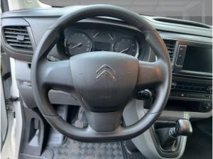 Citroën Jumpy 2.0 BlueHDi 150 Club XL AHK Einparkhilfe