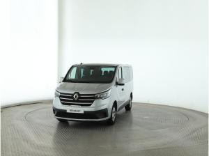 Renault Trafic 2,0 BLUE dCi 150 L1H1 3,0t 9-Sitzer Autom