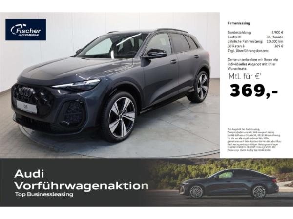 Audi Q5 TDI quattro S line edition one UPE: 84.450,- €