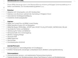 BMW 530 Hybrid (530e) M Sportpaket