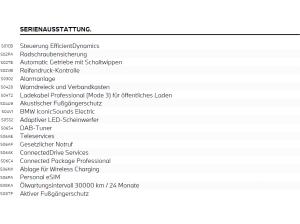 BMW 530 Hybrid (530e) M Sportpaket