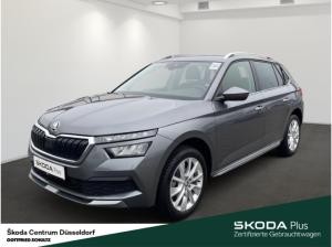 Skoda Kamiq Style DSG Rückfahrkamera Einparkhilfe vorn und hinten