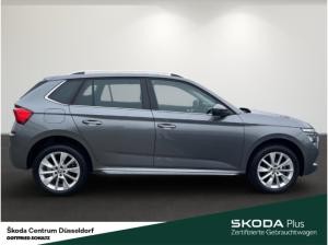 Skoda Kamiq Style DSG Rückfahrkamera Einparkhilfe vorn und hinten