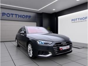 Audi A4 Avant 40 TFSI Q S LINE PANO STDHZG AHK HuD