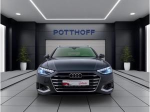 Audi A4 Avant 40 TFSI Q S LINE PANO STDHZG AHK HuD