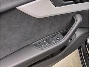 Audi A4 Avant 40 TFSI Q S LINE PANO STDHZG AHK HuD
