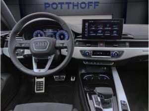 Audi A4 Avant 40 TFSI Q S LINE PANO STDHZG AHK HuD