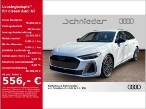 Audi A5 AVANT EDITION ONE QUATTRO,LED,AHK,TECH,B&O