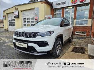 Foto - Jeep Compass 1.5T MHEV Summit - El. Panodach LED ACC Apple CarPlay Android Auto Mehrzonenklima
