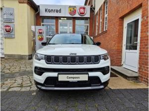 Jeep Compass 1.5T MHEV Summit - El. Panodach LED ACC Apple CarPlay Android Auto Mehrzonenklima