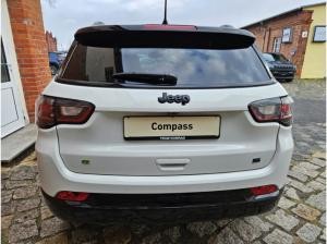 Jeep Compass 1.5T MHEV Summit - El. Panodach LED ACC Apple CarPlay Android Auto Mehrzonenklima