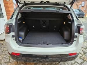 Jeep Compass 1.5T MHEV Summit - El. Panodach LED ACC Apple CarPlay Android Auto Mehrzonenklima