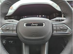 Jeep Compass 1.5T MHEV Summit - El. Panodach LED ACC Apple CarPlay Android Auto Mehrzonenklima