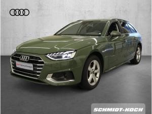 Audi A4 AVANT 35 TFSI ADVANCED S-TRONIC LED AHK NAVI