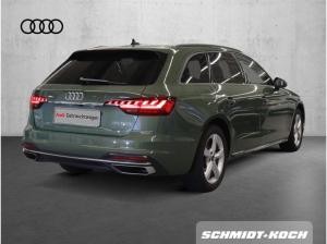Audi A4 AVANT 35 TFSI ADVANCED S-TRONIC LED AHK NAVI