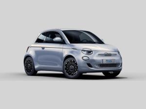 Fiat 500e ⚡La Prima 23,8 kWh⚡VOLLAUSSTATTUNG + NAVI + Winterpaket