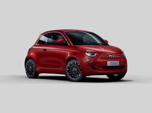 Fiat 500e ⚡La Prima 23,8 kWh⚡VOLLAUSSTATTUNG + NAVI + Winterpaket