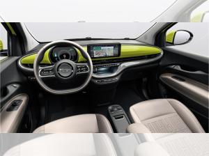 Fiat 500e ⚡La Prima 23,8 kWh⚡VOLLAUSSTATTUNG + NAVI + Winterpaket
