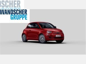 Fiat 500e ❗⚡RED mit Komfortpaket⚡❗