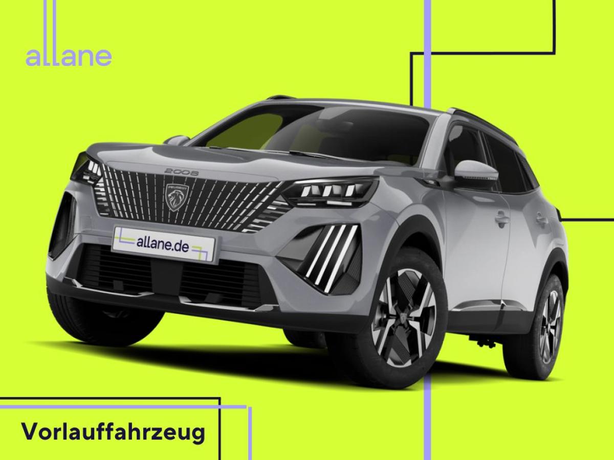 Peugeot 2008 PureTech 100 Allure - Leasing mit Kaufoption!