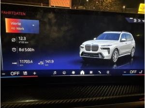 BMW X7 xDrive40d + Winterreifen + Service Full
