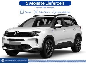 Citroën C5 Aircross MAX  Diesel 1,5L 130PS 96kw | +++inklusive Ganzjahresreifen+++
