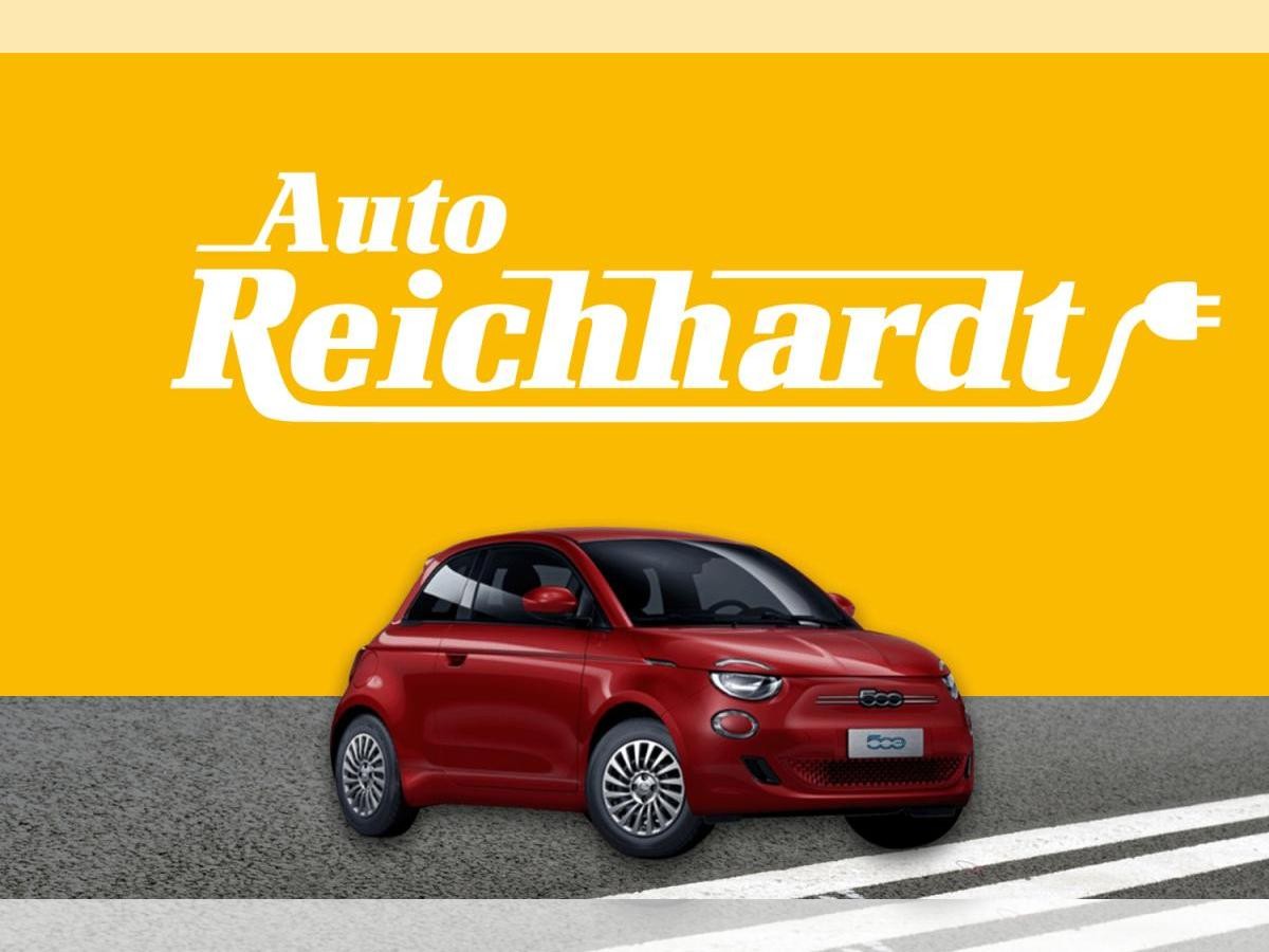 Fiat 500e LaPrima - großer Akku 🔋 (42kWh) - 🚗 GRATIS MIETWAGEN SOFORT VERFÜGBAR