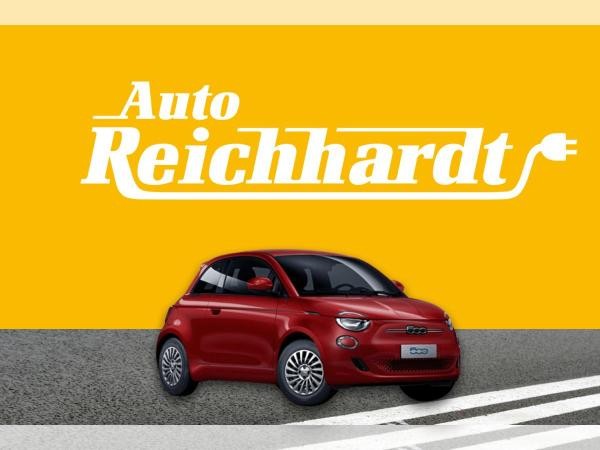 Fiat 500e großer Akku 🔋 (42kWh) - 🚗 GRATIS MIETWAGEN SOFORT VERFÜGBAR