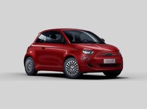 Fiat 500e LaPrima - großer Akku 🔋 (42kWh) - 🚗 GRATIS MIETWAGEN SOFORT VERFÜGBAR