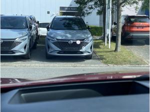 Nissan Qashqai 1.5 VC-T e-POWER 190 PS 4x2TEKNA ❄WINTERRÄDER GRATIS