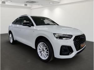Audi Q5 Sportback S line 55 TFSI e Busi Tour Stadt Parken AHK