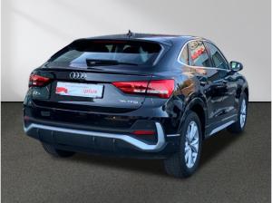 Audi Q3 Sportback S line 35 TFSI Sitzhzg. MMI LED AHK