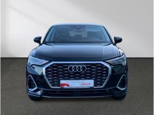 Audi Q3 Sportback S line 35 TFSI Sitzhzg. MMI LED AHK
