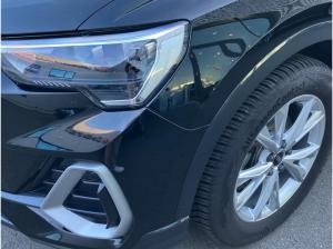 Audi Q3 Sportback S line 35 TFSI Sitzhzg. MMI LED AHK