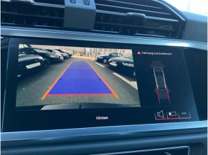Audi Q3 Sportback S line 35 TFSI Sitzhzg. MMI LED AHK