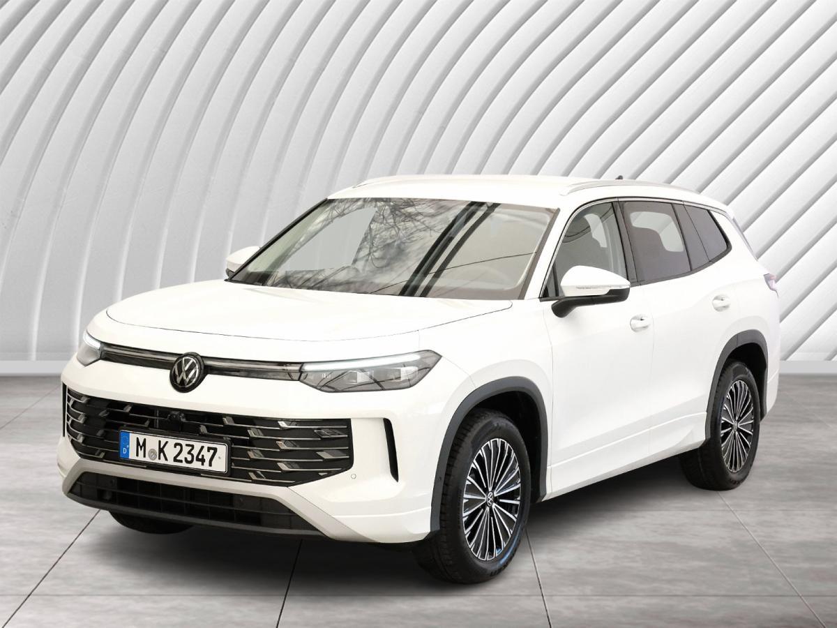 Volkswagen Tayron 1.5 eTSI 110 kW Elegance