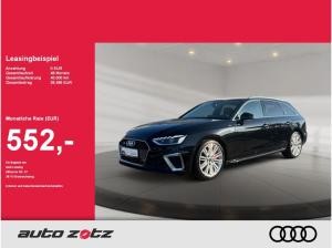 Audi A4 Avant S line 40 TDI quattro PDC,Kam.
