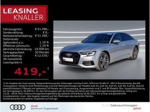 Audi A6 Limousine 45 TFSI qu MATRIX ACC HuD Advanced